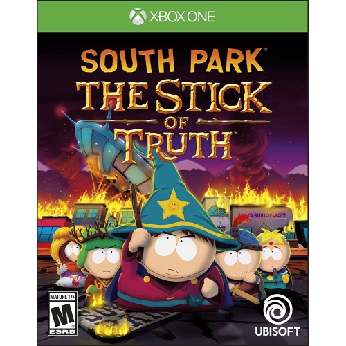 South Park The Stick Of Truth - Joc Xbox ONE
South Park The Stick Of Truth - Joc Xbox ONE