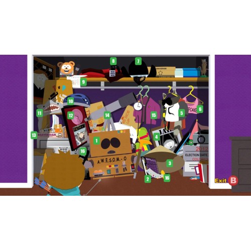 South Park The Stick Of Truth - Joc Xbox ONE
