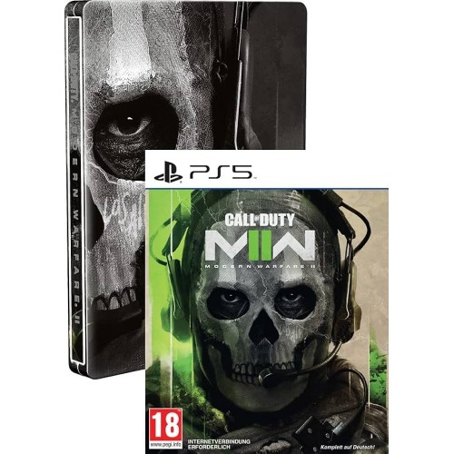 Call Of Duty Modern Warfare II Steelbook - Joc PS5
Call Of Duty Modern Warfare II Steelbook - Joc PS5