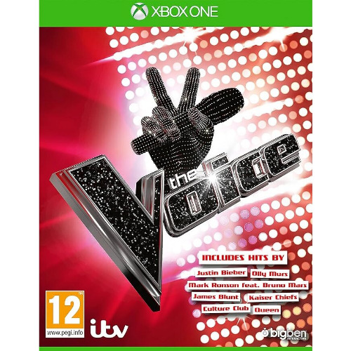 The Voice - Joc Xbox ONE
The Voice - Joc Xbox ONE