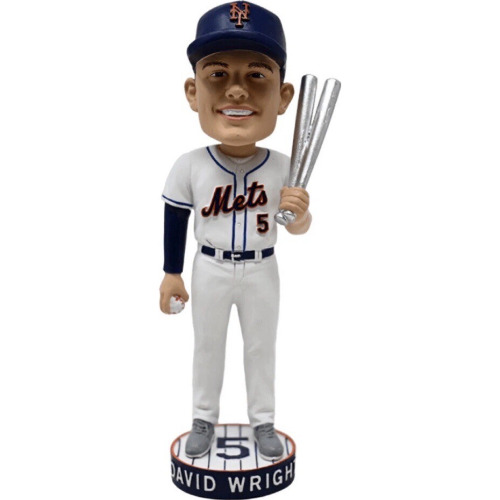Figurina Boblehead - David Wright #5 - New York Mets - 2025 Collecectors Edition
