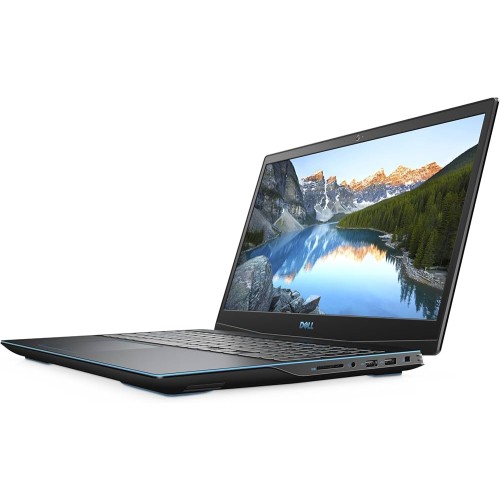 Laptop Gaming Dell G3 3500 P89F002 15.6 Inch IPS FHD 120 Hz, Intel Core i5 - 10300H, 8 Gb RAM DDR4, SSD 256 Gb, HDD 1 Tb, nVidia GeForce GTX 1650 4 Gb, Negru
