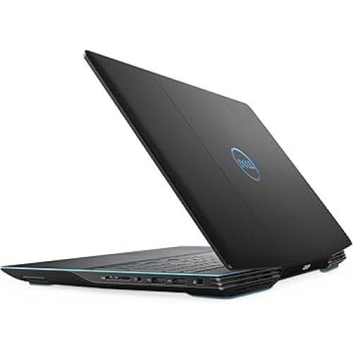 Laptop Gaming Dell G3 3500 P89F002 15.6 Inch IPS FHD 120 Hz, Intel Core i5 - 10300H, 8 Gb RAM DDR4, SSD 256 Gb, HDD 1 Tb, nVidia GeForce GTX 1650 4 Gb, Negru
