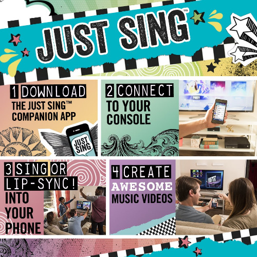 Just Sing - Joc Xbox ONE
