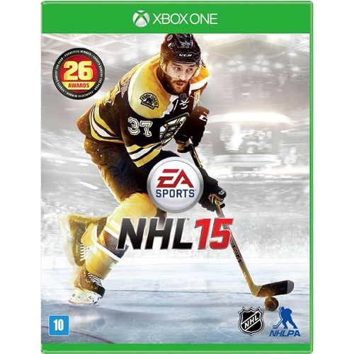 NHL 15 - Joc Xbox ONE
NHL 15 - Joc Xbox ONE