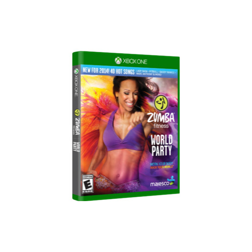 Zumba Fitness World Party - Joc Xbox ONE
Zumba Fitness World Party - Joc Xbox ONE