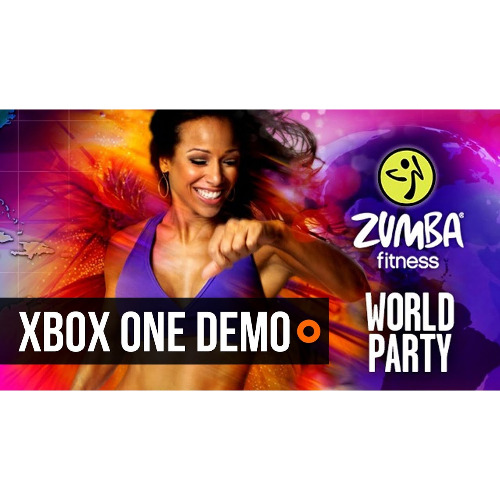 Zumba Fitness World Party - Joc Xbox ONE
