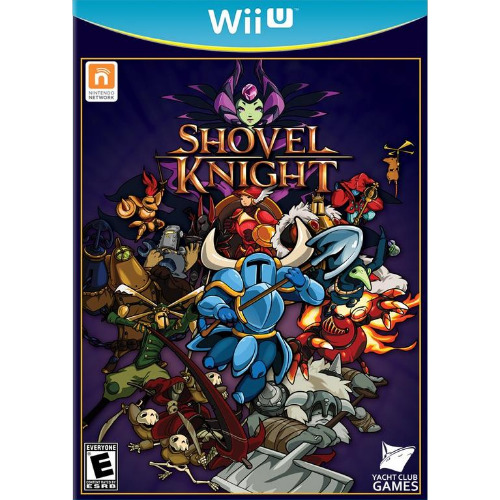 Shovel Knight - Joc Nintendo WII U
