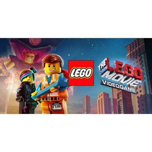 The Lego Movie Videogame - Joc Nintendo WII U
