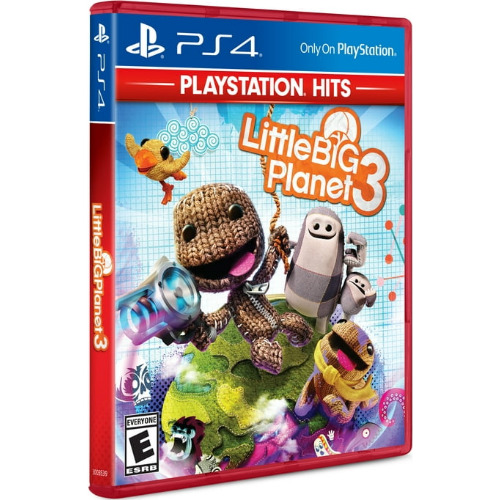 Little Big Planet 3 - Joc PS4
Little Big Planet 3 - Joc PS4