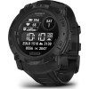 Smartwatch Garmin Instinct 3 Solar Tactical, Rugged, Grafit, 45mm, Bluetooth, Polimer ranforsat, Bratara silicon, 10 ATM, Alerta puls, iOS, Android