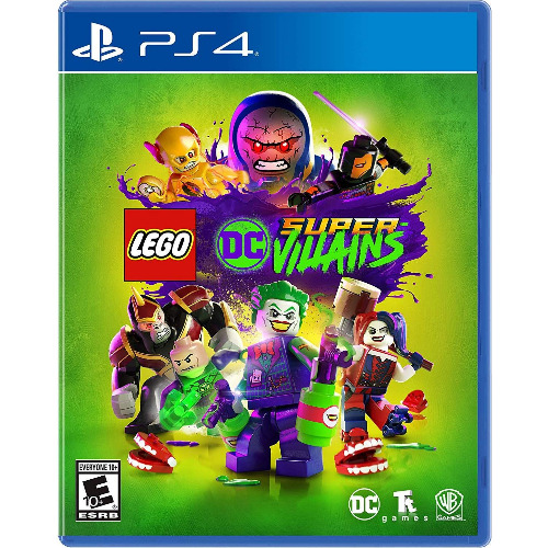 Lego DC Super Villains - Joc PS4
Lego DC Super Villains - Joc PS4