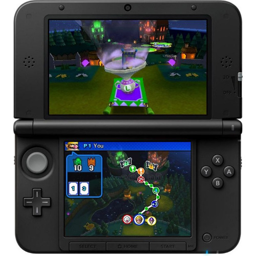 Mario Party Island Tour - Joc Nintendo 3DS
