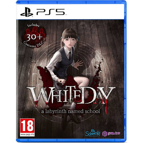 White Day A Labyrinth Named School - Joc PS5
White Day A Labyrinth Named School - Joc PS5