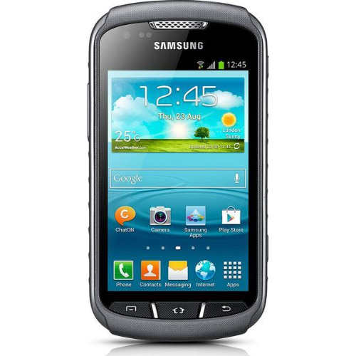 Samsung Galaxy Xcover 2, 8 Gb, Single SIM, Titan Gray Samsung Galaxy Xcover 2, 8 Gb, Single SIM, Titan Gray