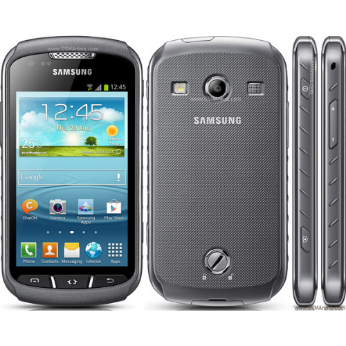 Samsung Galaxy Xcover 2, 8 Gb, Single SIM, Titan Gray