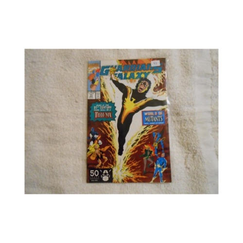 Benzi desenate MARVEL COMICS: Guardians Of The Galaxy #11 - Apr 1991
Benzi desenate MARVEL COMICS: Guardians Of The Galaxy #11 - Apr 1991