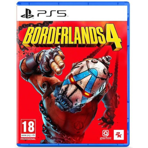Borderlands 4 - Joc PS5
Borderlands 4 - Joc PS5