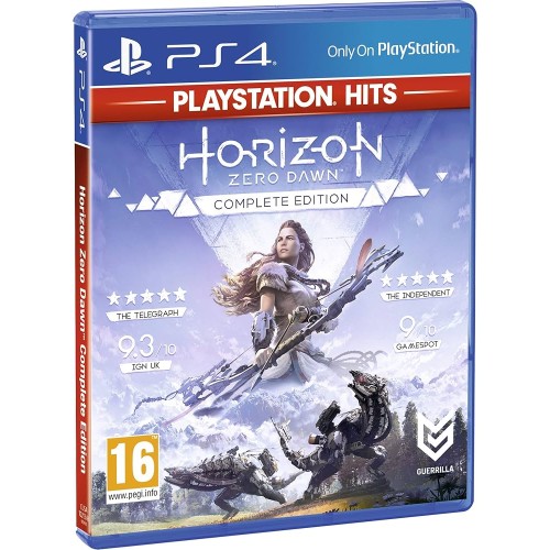 Horizon Zero Dawn Complete Edition - Joc PS4
