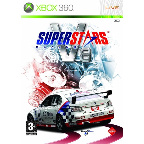 Superstars V8 Racing - Joc Xbox 360
Superstars V8 Racing - Joc Xbox 360