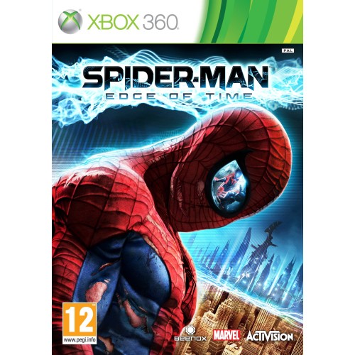 Spider-Man Edge of Time - Joc Xbox 360
Spider-Man Edge of Time - Joc Xbox 360