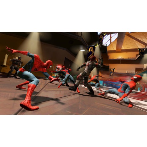 Spider-Man Edge of Time - Joc Xbox 360
