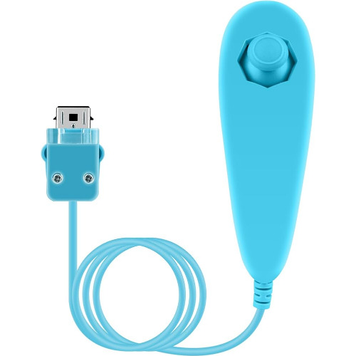 Nunchuck Nintendo Wii, blue
