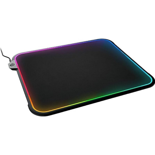 Mouse Pad Gaming STEELSERIES QcK Prism Cloth M, RGB, PC/MAC, Negru
Mouse Pad Gaming STEELSERIES QcK Prism Cloth M, RGB, PC/MAC, Negru