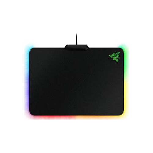 Mousepad Gaming Razer Firefly, Iluminare RGB Custom, Negru
Mousepad Gaming Razer Firefly, Iluminare RGB Custom, Negru