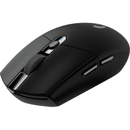 Mouse Wireless Logitech G305, 12000 DPI, 99 g, Negru
Mouse Wireless Logitech G305, 12000 DPI, 99 g, Negru