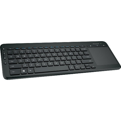 Tastatura Microsoft 1632, All-in-One, Wireless, Black
Tastatura Microsoft 1632, All-in-One, Wireless, Black