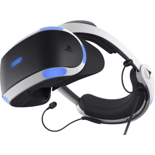 Set SONY PlayStation 4 VR V1 CUH-ZVR1 + Camera
Set SONY PlayStation 4 VR V1 CUH-ZVR1 + Camera