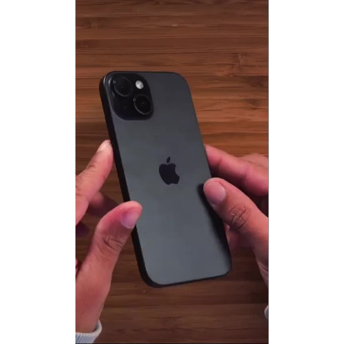 Apple iPhone 15 128 Gb, Black
