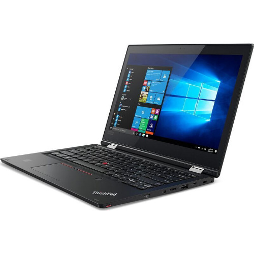 Laptop Lenovo ThinkPad L380 - i7 8550U, 24 Gb RAM, SSD 256 GB, Negru
Laptop Lenovo ThinkPad L380 - i7 8550U, 24 Gb RAM, SSD 256 GB, Negru
