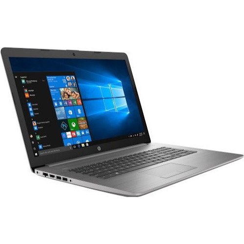 Laptop HP ProBook 450 G7, Display 15.6 inch FHD, Intel Core i5-10210U pana la 4.20 GHz, 32 Gb RAM, SSD 500 Gb,SSD 256 Gb, Intel Iris Xe Graphics, USB-C, HDMI, Ethernet, SD Card Reader, Jack 3.5mm, Silver
