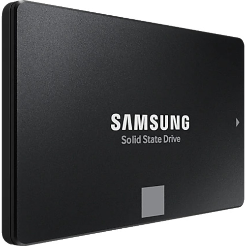 Solid State Drive (SSD) Samsung 870 EVO, 1TB, 2.5", SATA III - (Produs NOU, Sigilat)
Solid State Drive (SSD) Samsung 870 EVO, 1TB, 2.5", SATA III - (Produs NOU, Sigilat)