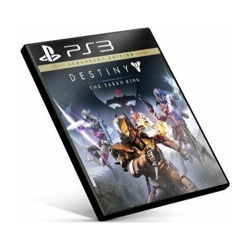Destiny The Taken King - Joc PS3
Destiny The Taken King - Joc PS3
