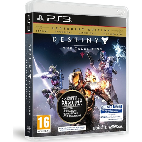 Destiny The Taken King - Joc PS3
