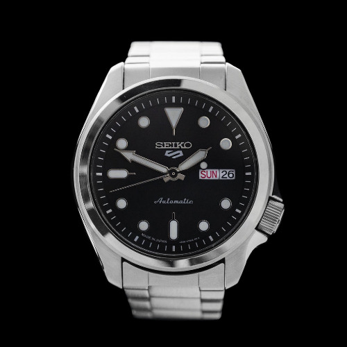 Ceas Automatic Seiko 5 - 2021 Sports 4R36-08L0, 41MM, Stainless Steel
Ceas Automatic Seiko 5 - 2021 Sports 4R36-08L0, 41MM, Stainless Steel