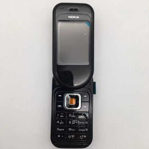 Telefon Mobil Nokia 7373(2006), Negru
Telefon Mobil Nokia 7373(2006), Negru