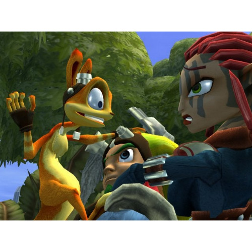 JAK II - Renegade - Joc PS2
