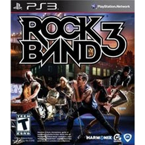 RockBand 3 - Joc PS3
RockBand 3 - Joc PS3