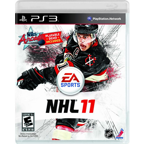 NHL 11 - Joc PS3
NHL 11 - Joc PS3