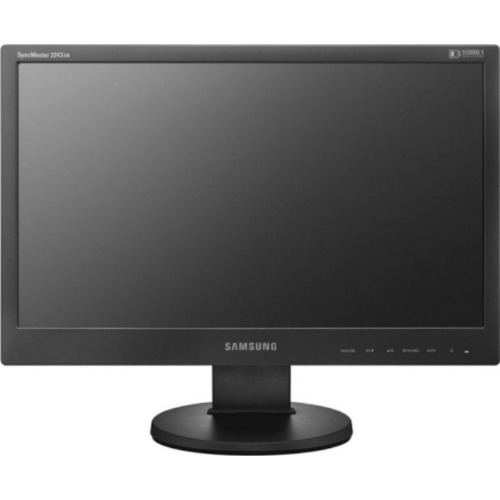 Monitor SAMSUNG SyncMaster 2243SN , 21.5 inch, FHD, 5 ms, VGA, Negru
Monitor SAMSUNG SyncMaster 2243SN , 21.5 inch, FHD, 5 ms, VGA, Negru