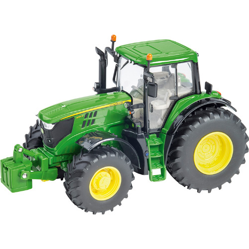 Tractor John Deere 6195M
