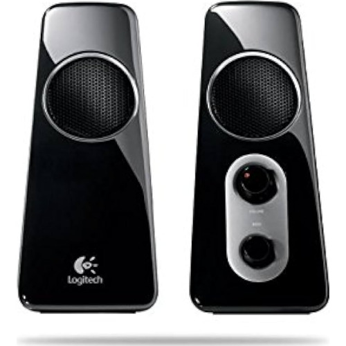 Set Boxe audio Logitech Z-523, 40W, 2.1, Aux 3.5 mm, Negru
