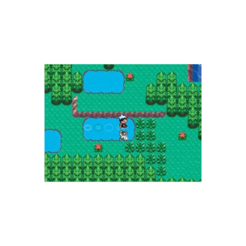 Pokemon Sapphire Version - Joc Nintendo Gameboy Advance(LIMBA GERMANA)
