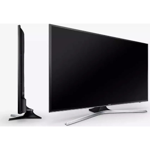 Televizor LED Smart Samsung 55MU6102K (2017), 138 cm, 4K Ultra HD, Clasa A, 3 x HDMI, 2 x USB, RJ-45, AV, Telecomanda, Negru
