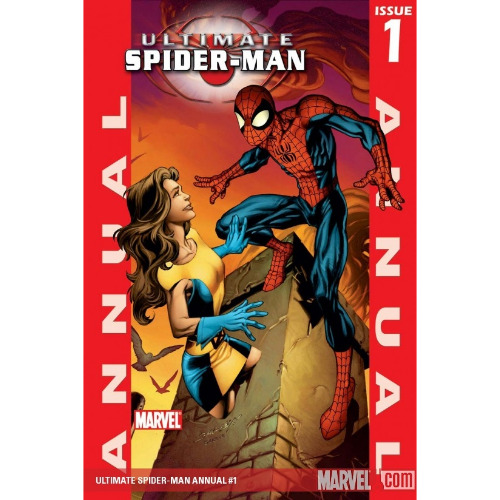Benzi desenate MARVEL: Ultimate Spider-Man Annual, #1 - Oct 2005
