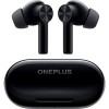 Casti True Wireless OnePlus Buds Z2, Bluetooth 5.2, USB-C, Rezistent la apa, Microfon, Noise Cancelling, Extra Bass, Rezistent la transpiratie, Negru